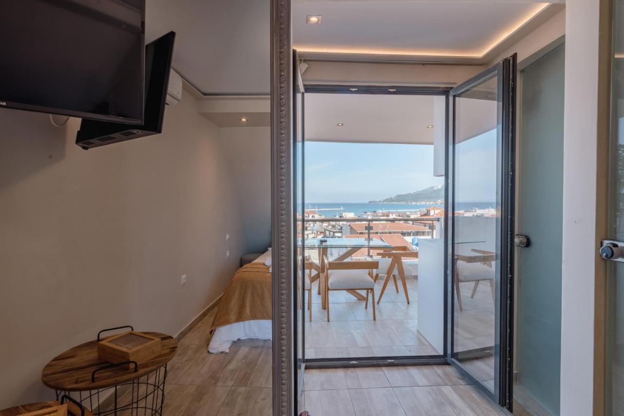 Zama Suites Zákinthosz Kültér fotó