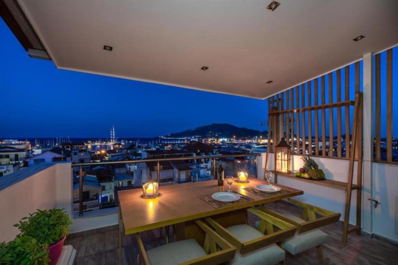 Zama Suites Zákinthosz Kültér fotó