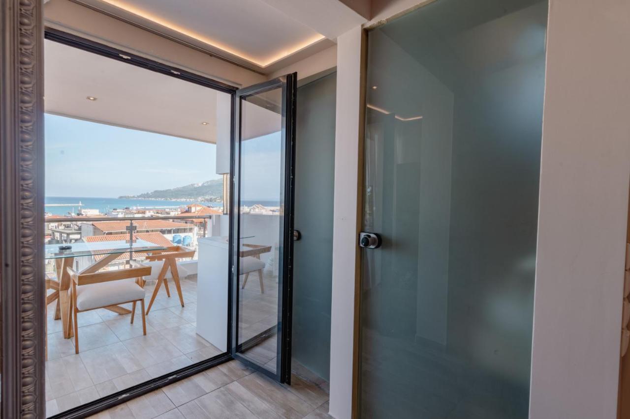 Zama Suites Zákinthosz Kültér fotó