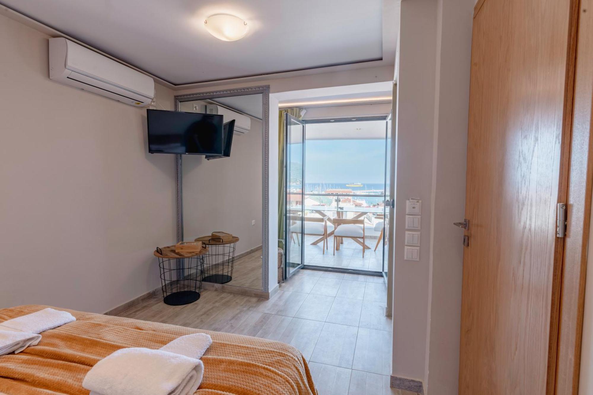 Zama Suites Zákinthosz Kültér fotó