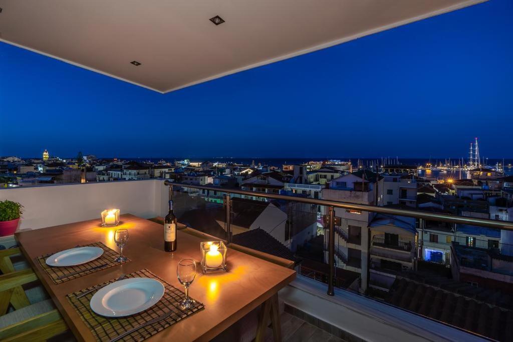 Zama Suites Zákinthosz Kültér fotó